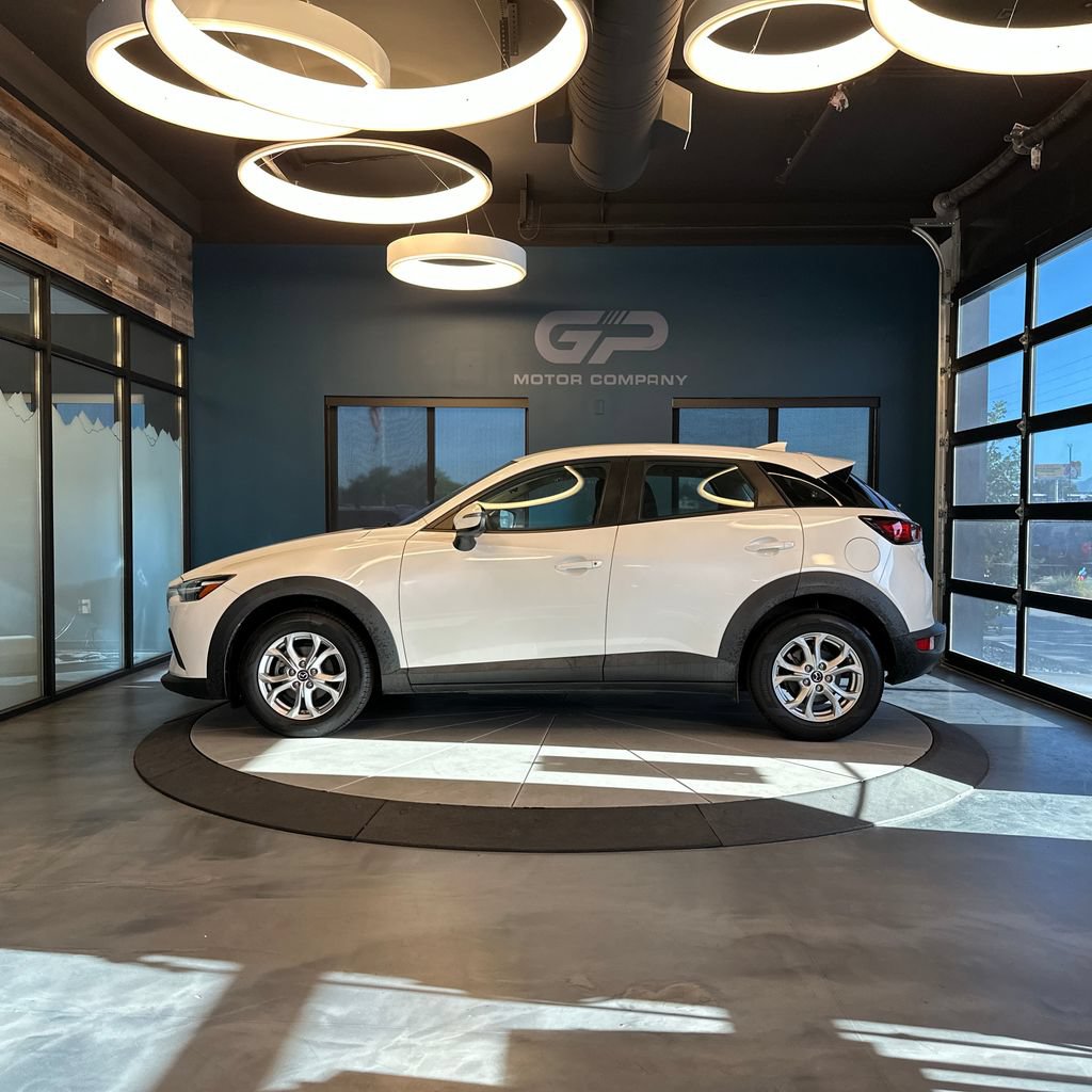 Used 2019 MAZDA CX-3 Sport w/ Sport I-ACTIVSENSE Package FWD image 6
