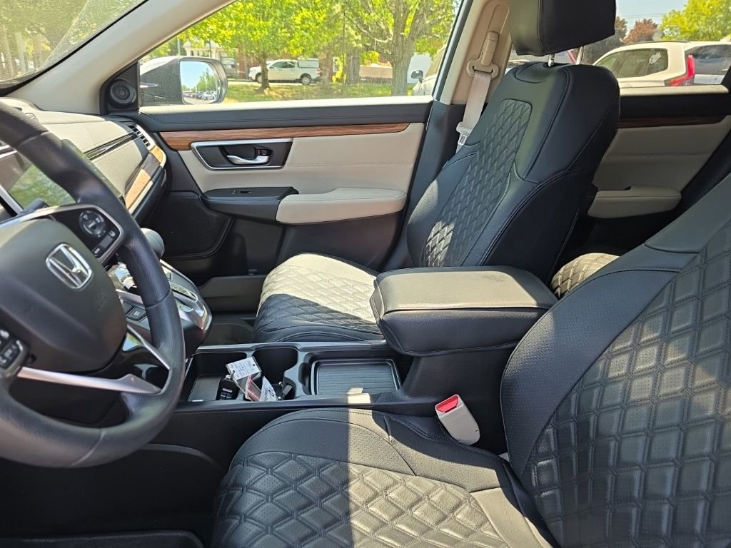 Used 2022 Honda CR-V EX image 18