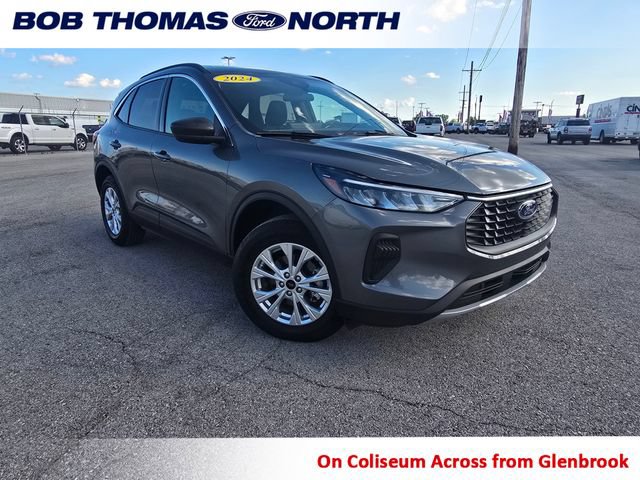 Used 2024 Ford Escape Active w/ Tech Pack #1