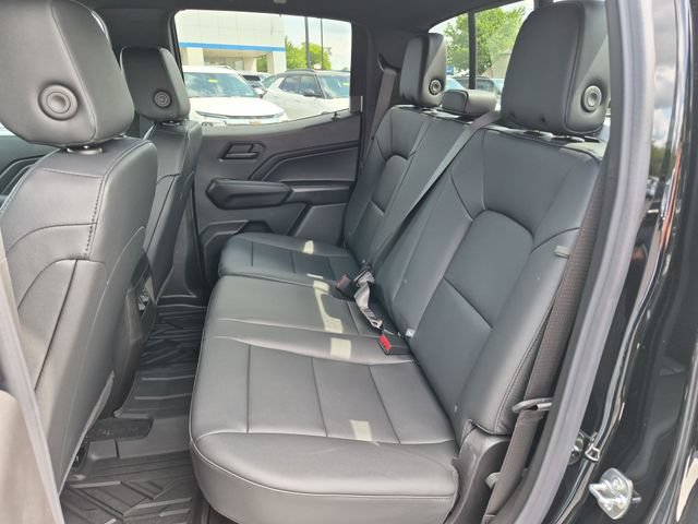 New 2026 Chevrolet Colorado Trail Boss AWD/4WD image 27