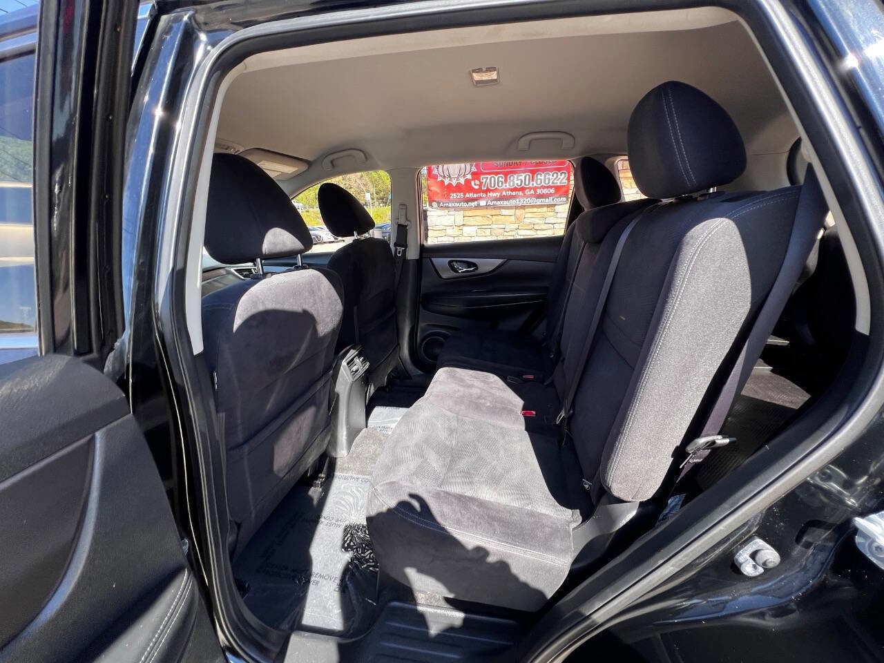 Used 2016 Nissan Rogue S image 15