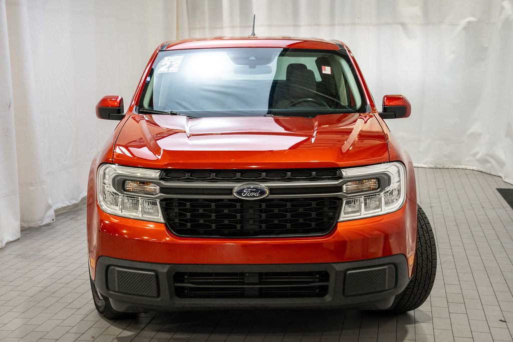 Used 2022 Ford Maverick XLT w/ XLT Luxury Package image 3