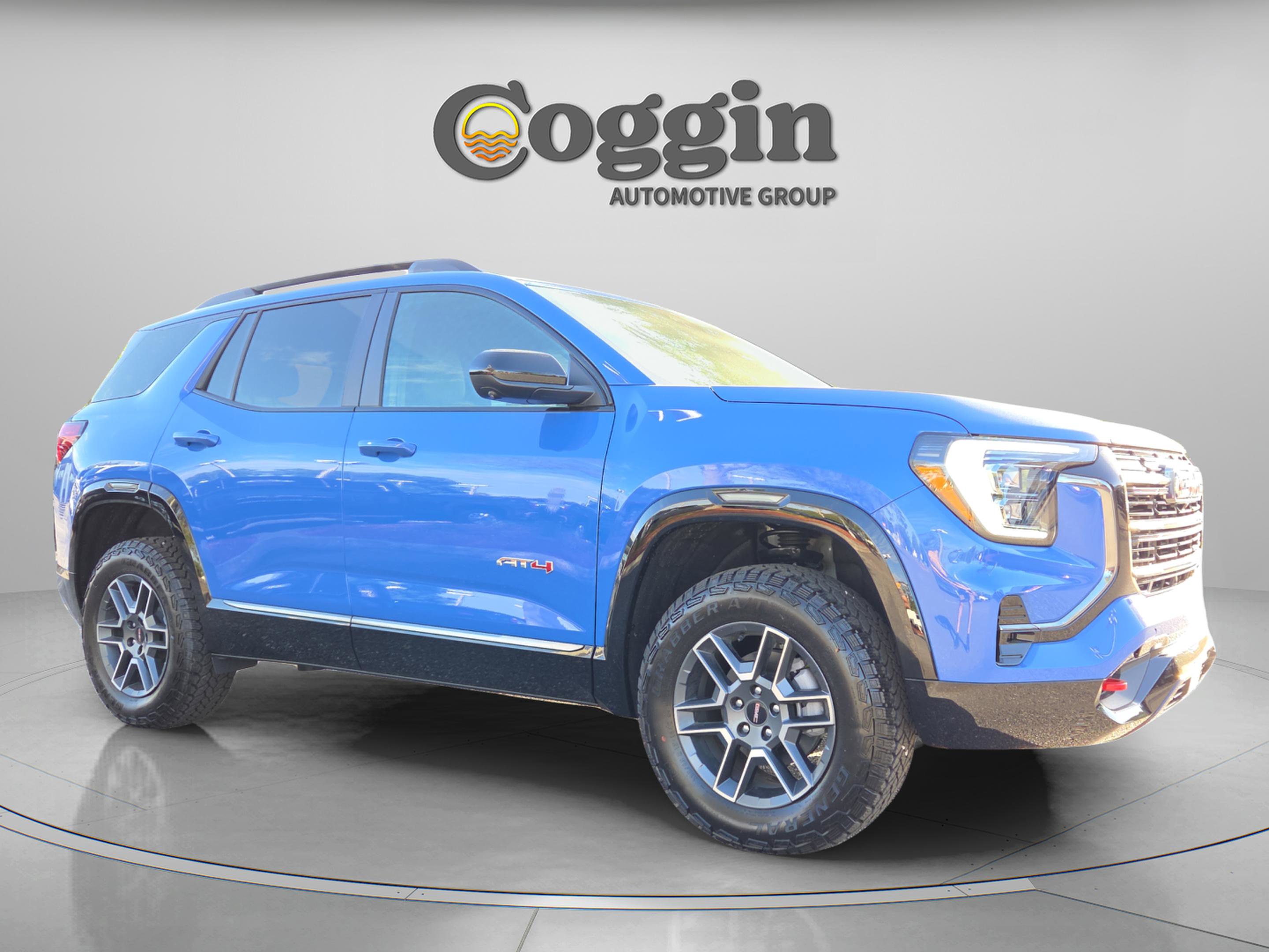 New 2026 GMC Terrain AT4 image 7