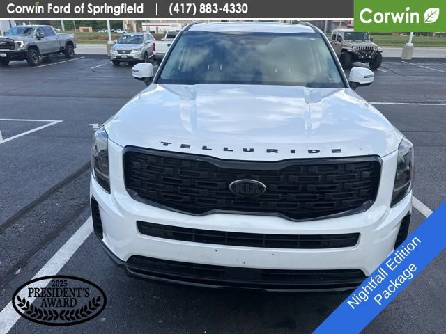 Used 2021 Kia Telluride EX w/ EX Premium Package image 2