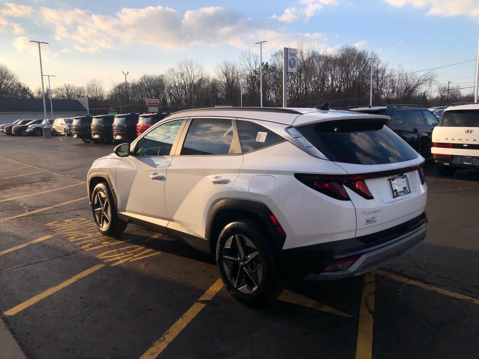 New 2026 Hyundai Tucson SEL AWD/4WD image 6