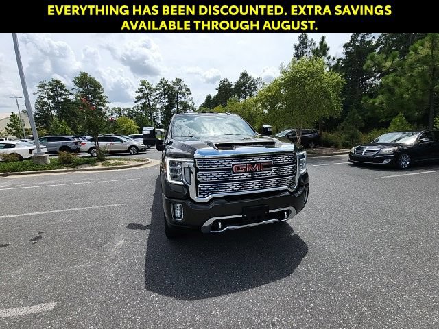Used 2022 GMC Sierra 3500 Denali w/ Denali Ultimate Package AWD/4WD image 4