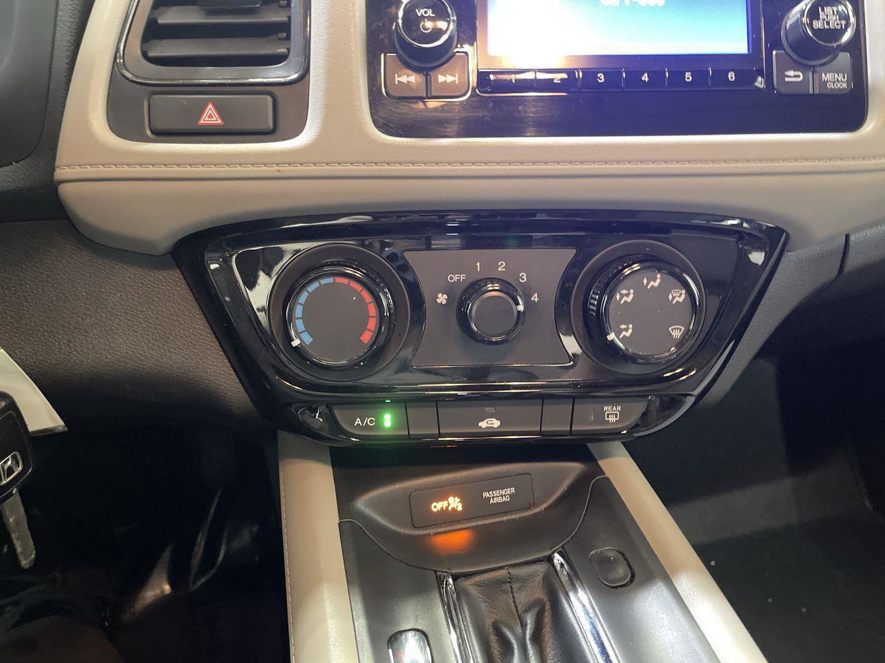 Used 2021 Honda HR-V LX image 18