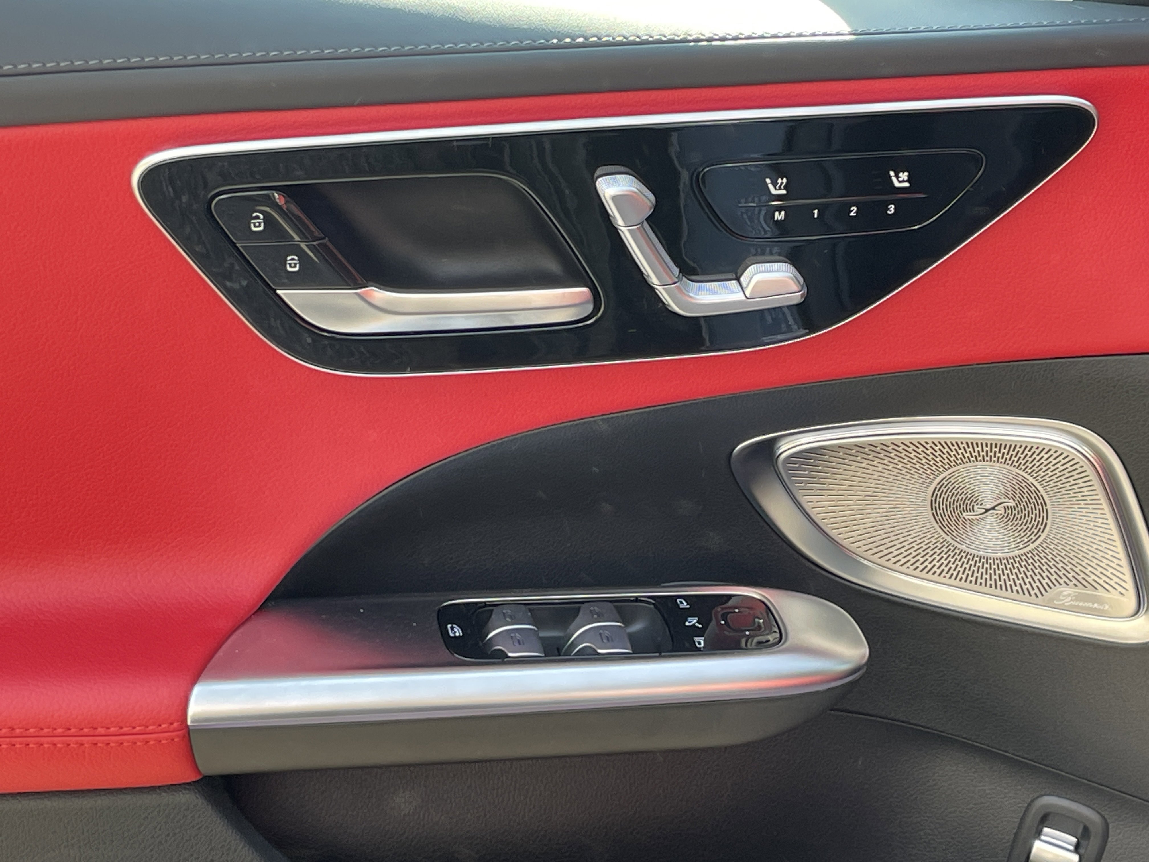 New 2026 Mercedes-Benz C 43 AMG 4MATIC Sedan image 18