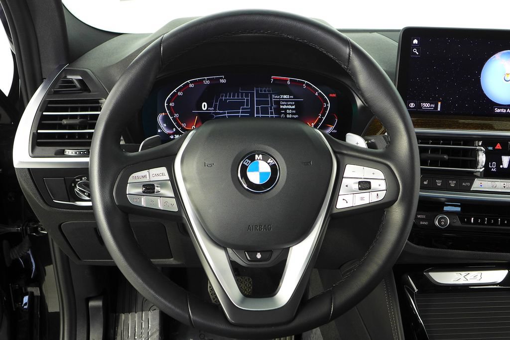 Used 2023 BMW X4 xDrive30i w/ Premium Package AWD/4WD image 27