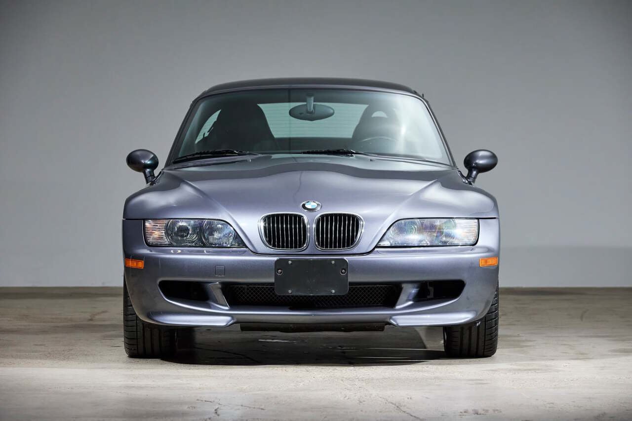 Used 2002 BMW M Roadster RWD image 2