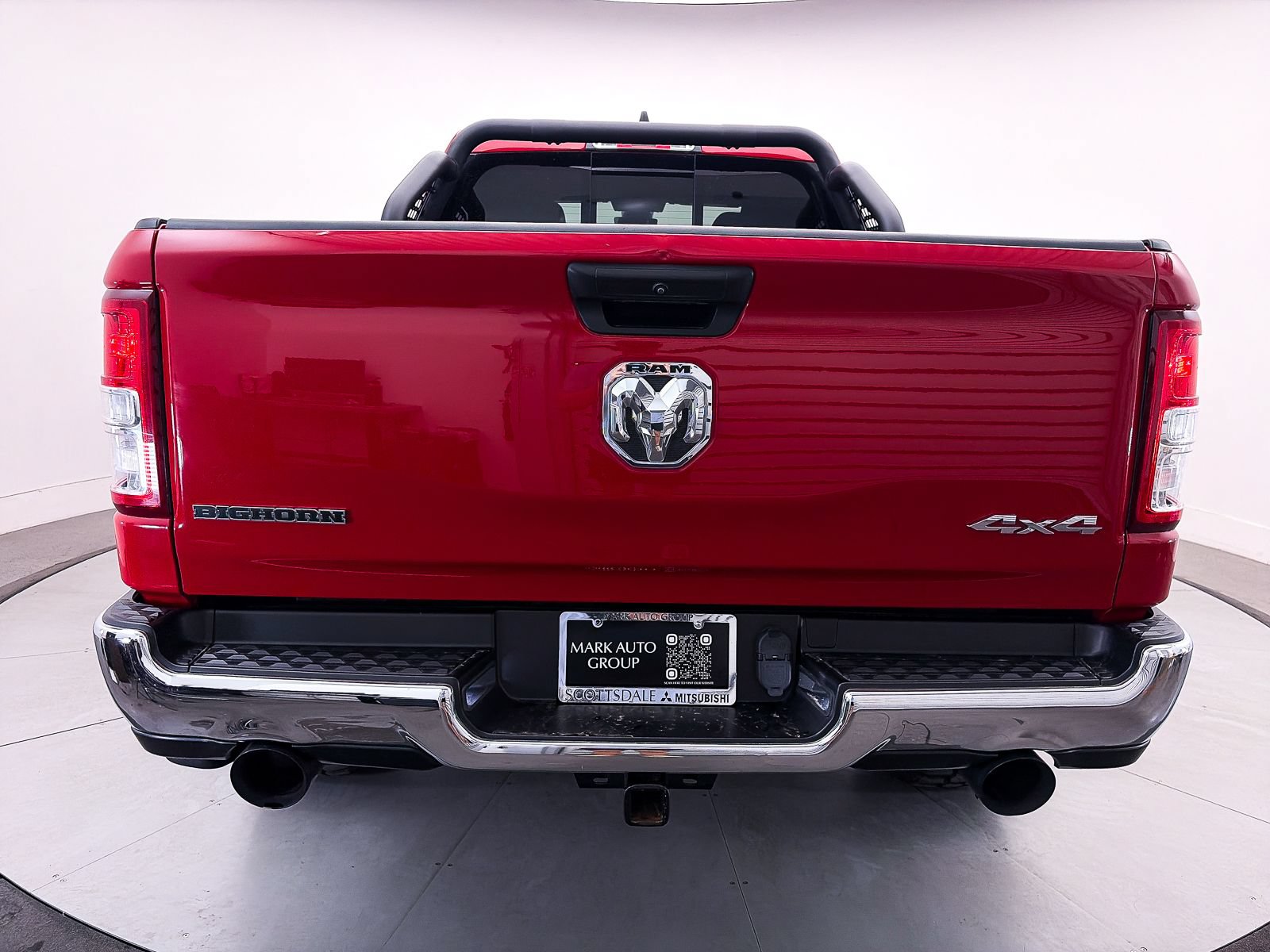 Used 2023 RAM 1500 Big Horn w/ Trailer Tow Group AWD/4WD image 20