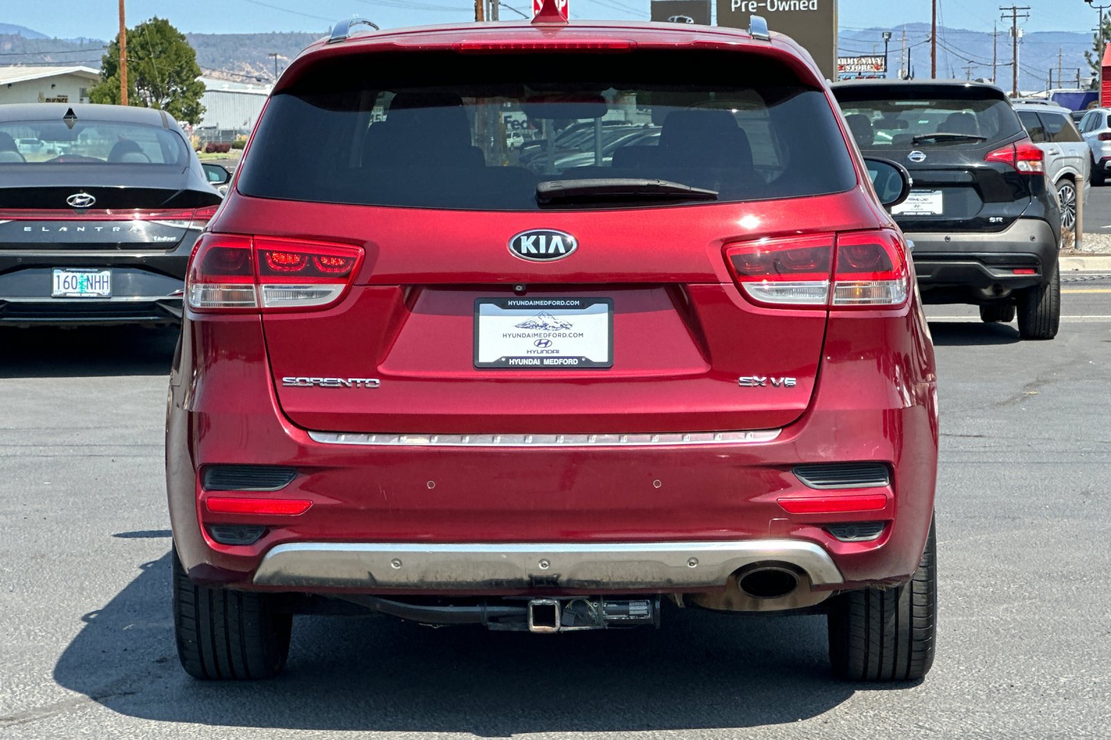 Used 2016 Kia Sorento SX FWD image 5