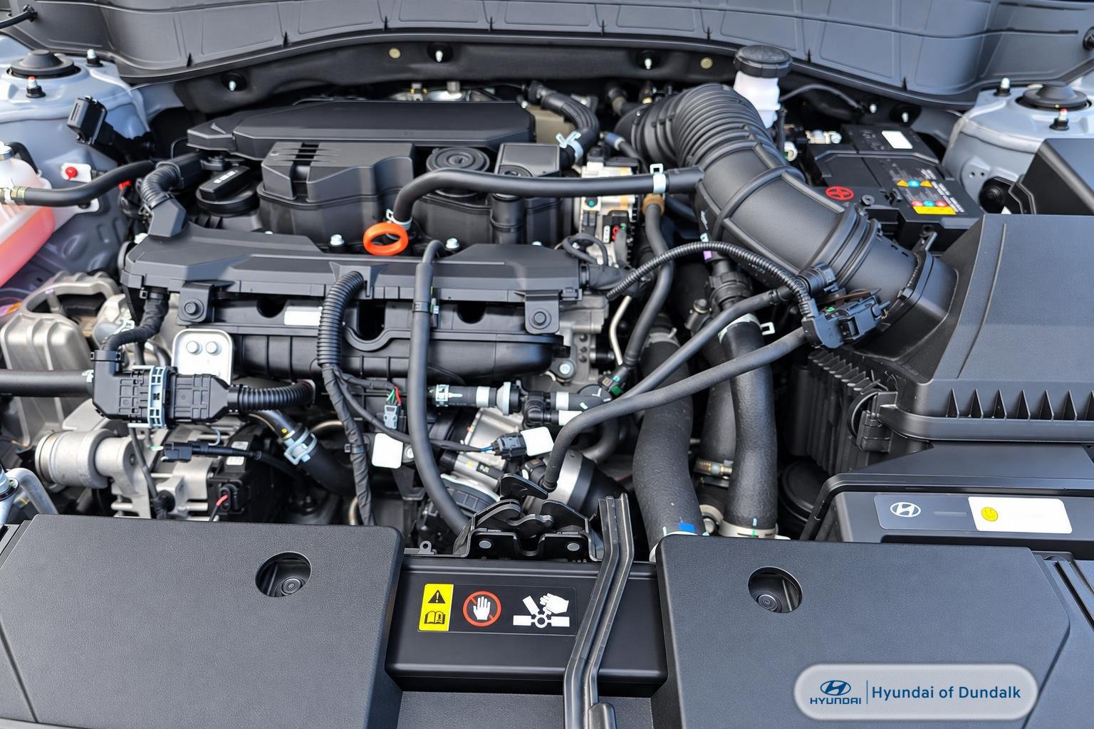 Used 2024 Hyundai Kona N Line AWD/4WD image 13