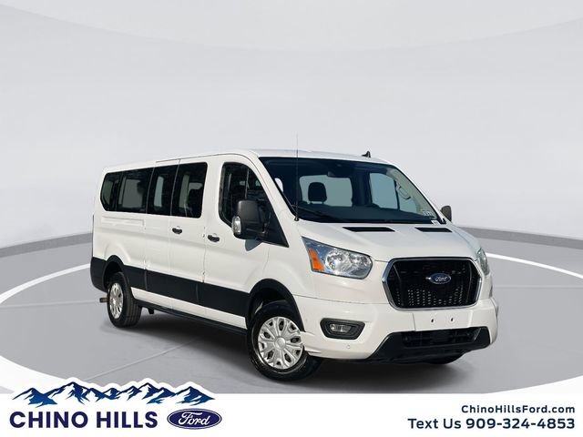 Used 2021 Ford Transit 350 XLT video 1