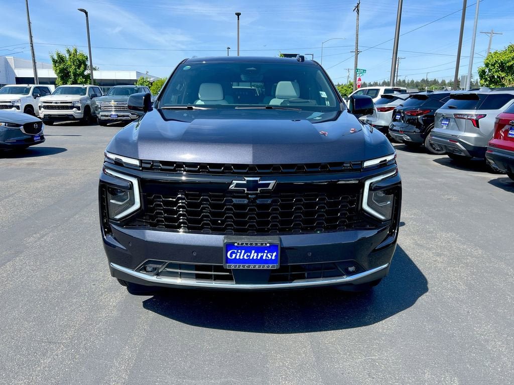 New 2026 Chevrolet Tahoe Premier AWD/4WD image 25