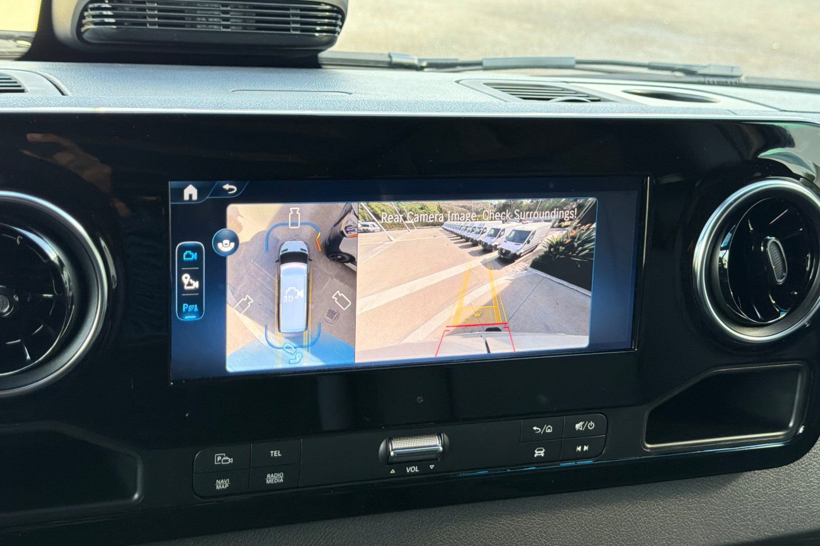 New 2026 Mercedes-Benz Sprinter 144 Cargo image 16