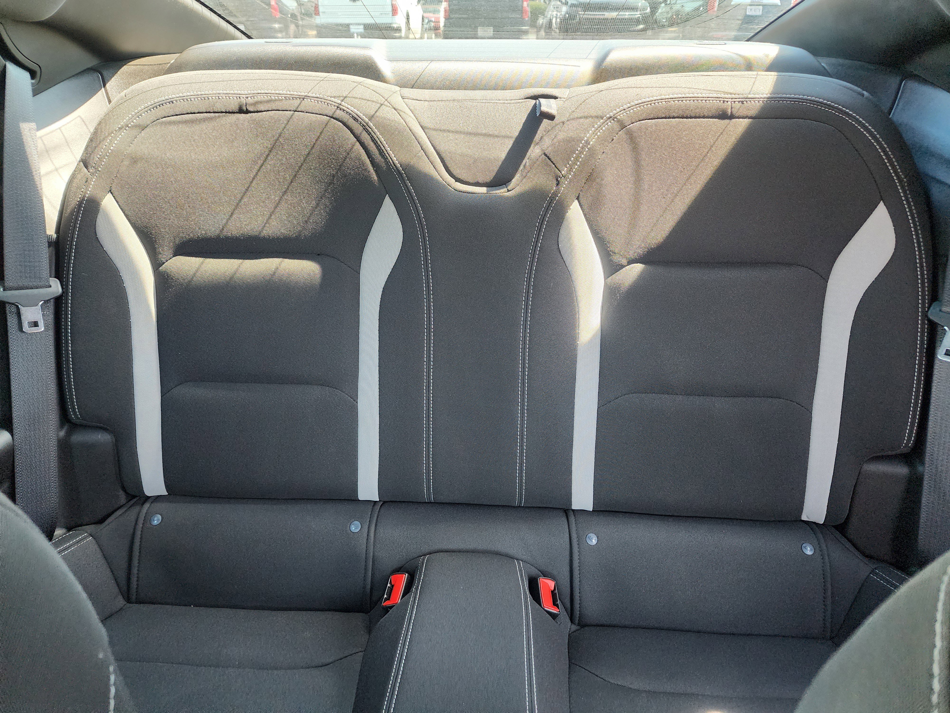 Used 2022 Chevrolet Camaro LT w/ Technology Package RWD image 32