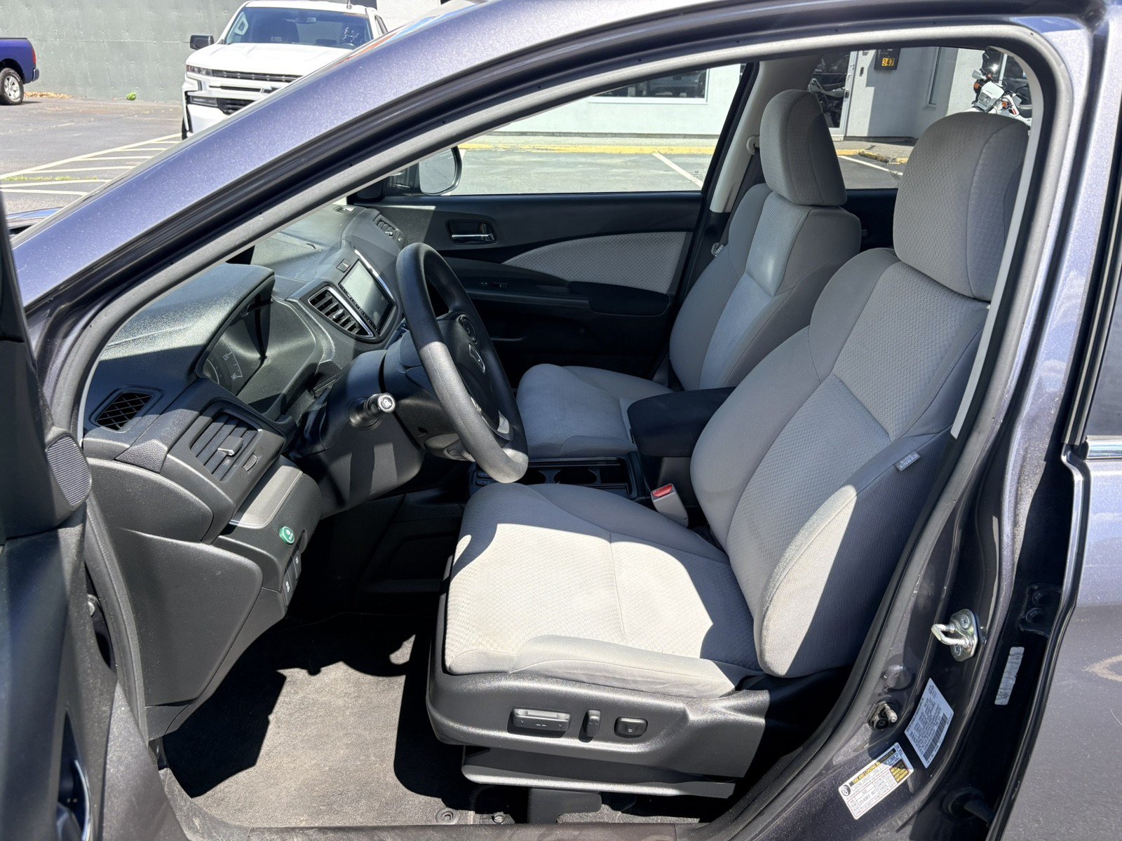 Used 2016 Honda CR-V EX image 15