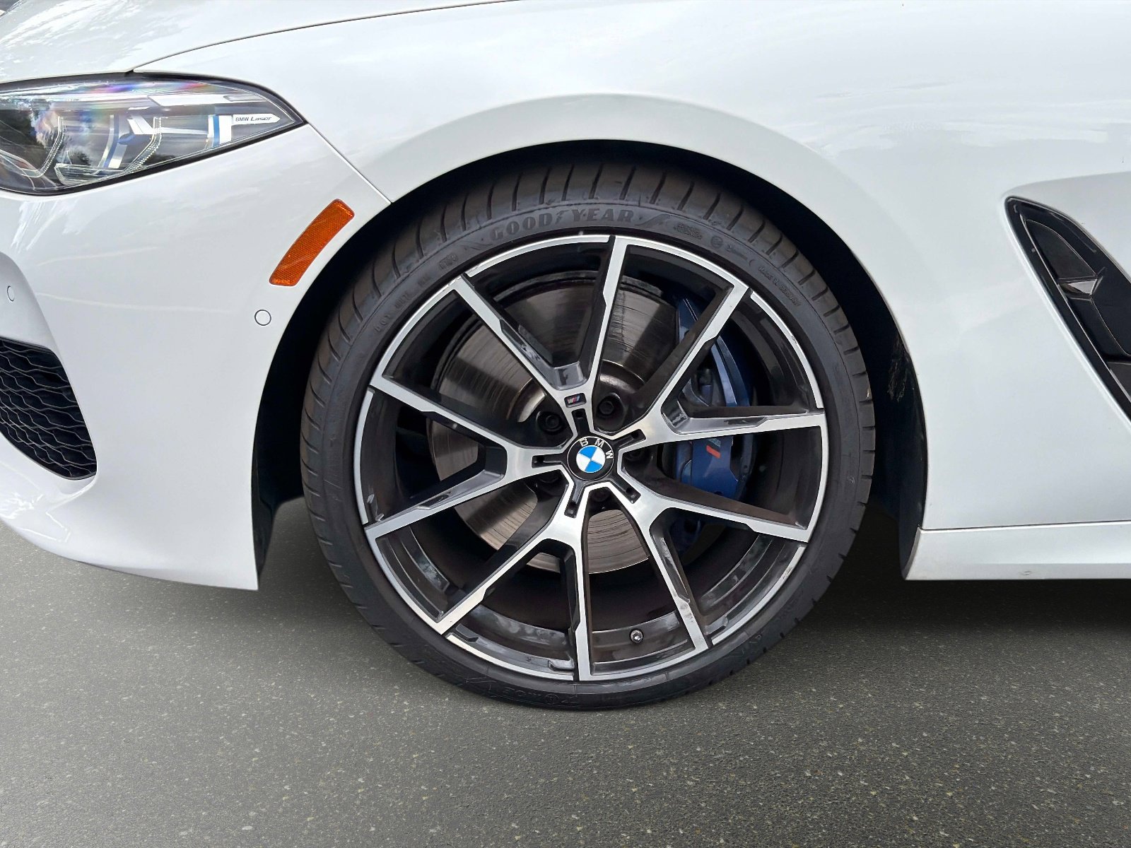 Used 2021 BMW 840i Gran Coupe w/ M Sport Package image 12