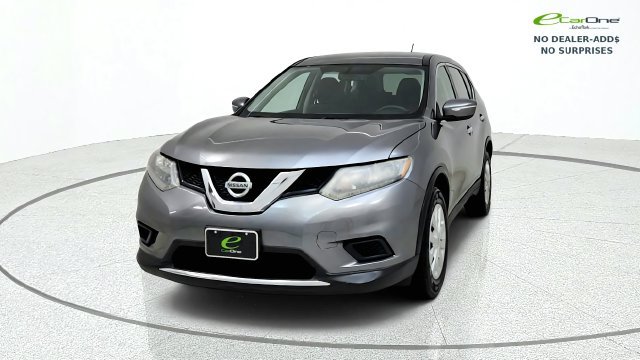Used 2015 Nissan Rogue S FWD image 3