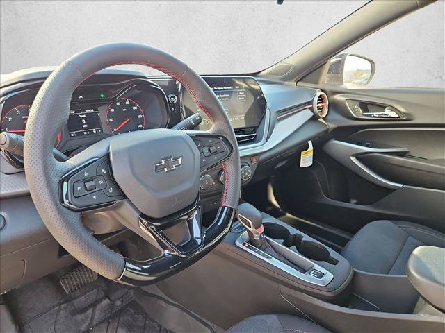 New 2026 Chevrolet Trax RS FWD image 3