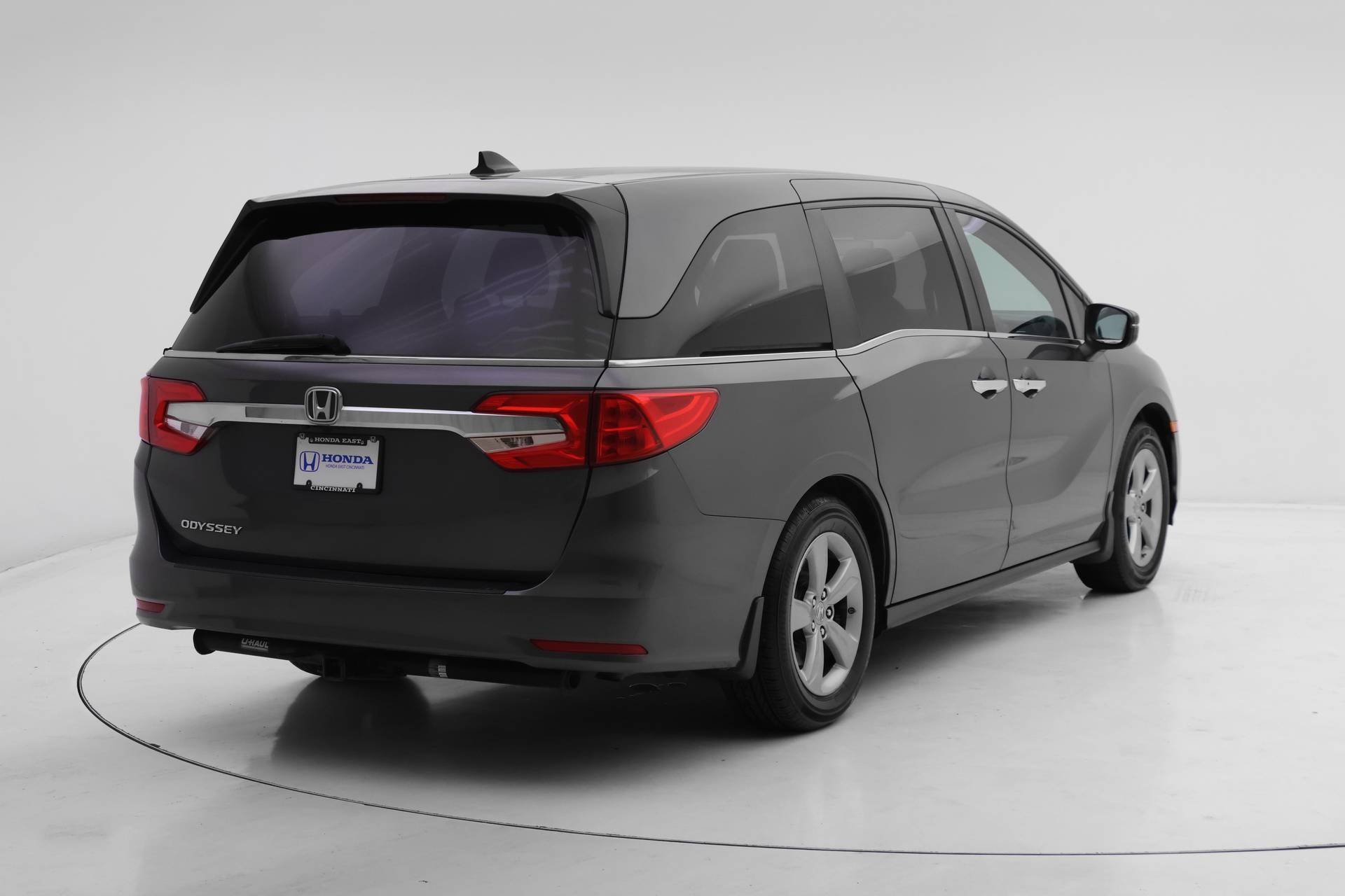 Used 2018 Honda Odyssey EX-L image 2