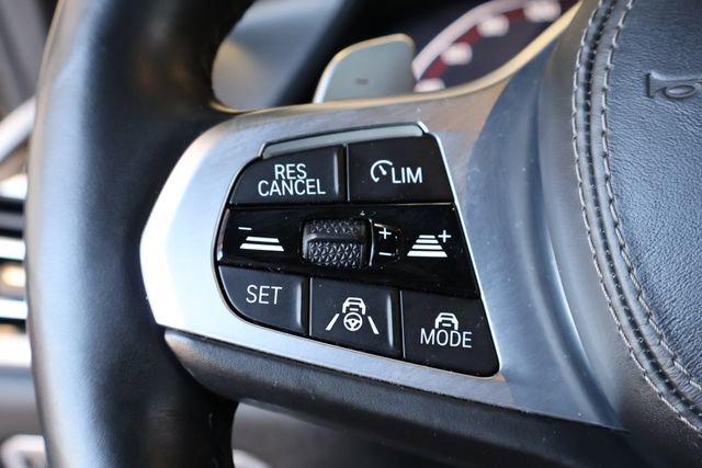 Used 2022 BMW X7 M50i AWD/4WD image 27