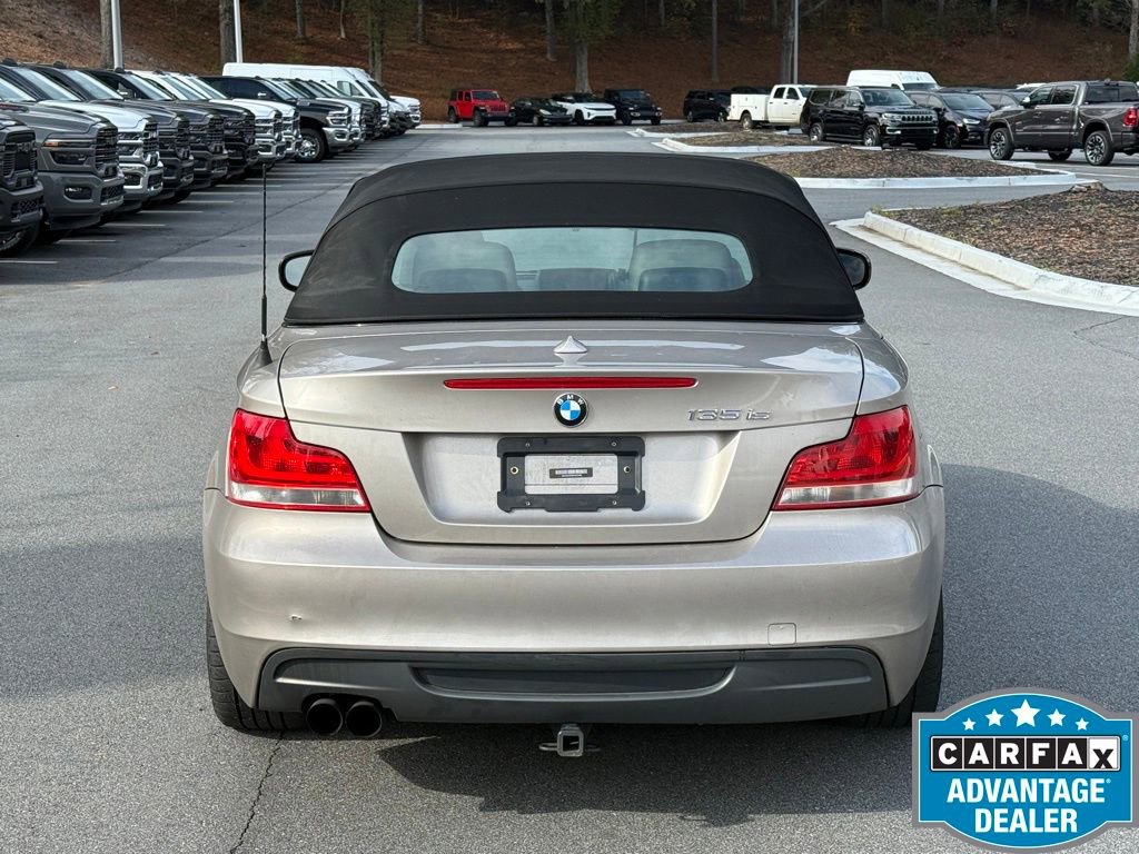 Used 2013 BMW 135is Convertible image 4