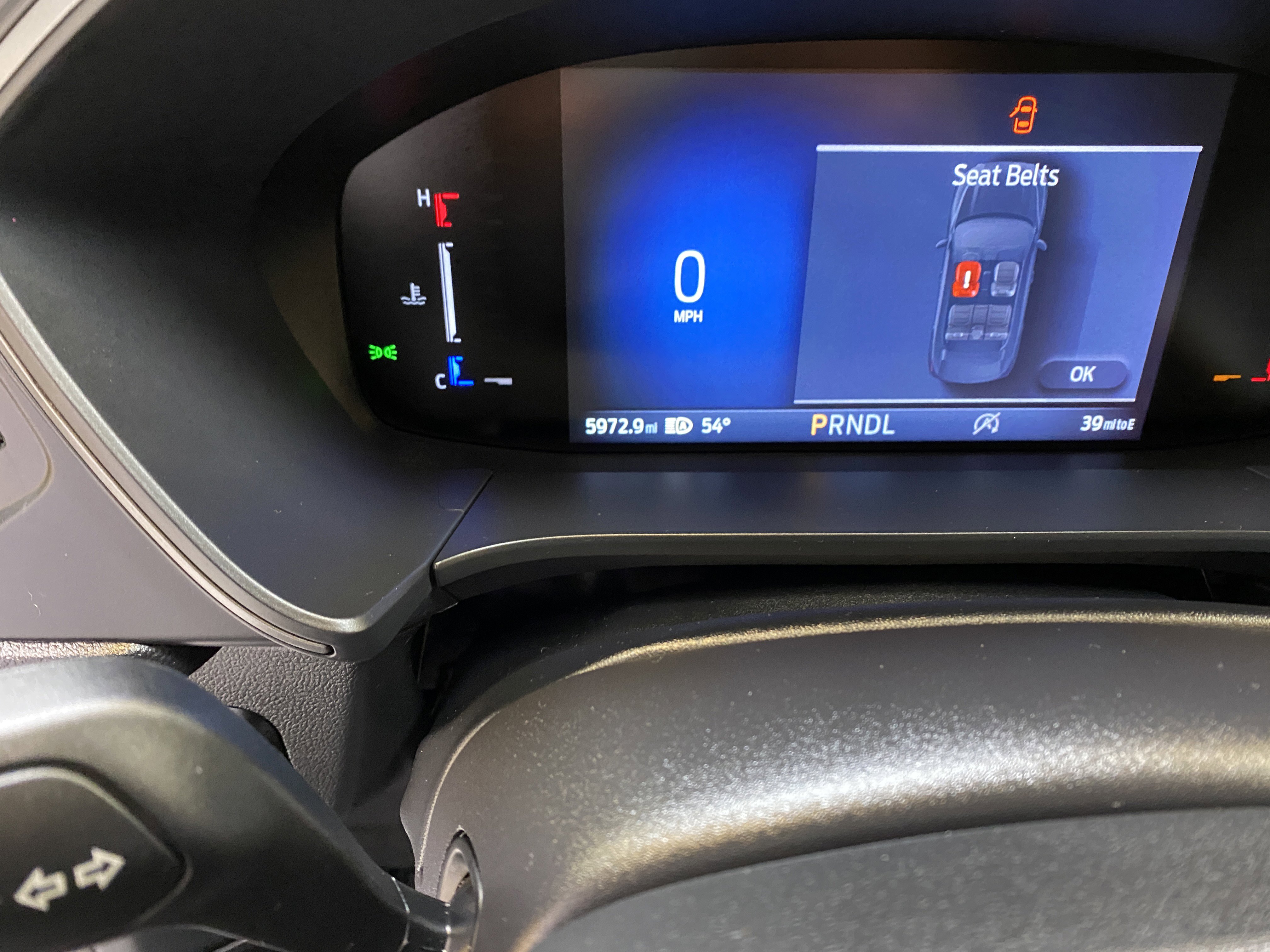 Used 2025 Ford Escape Active image 36