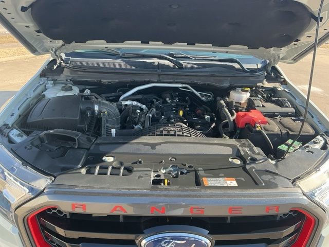 Used 2022 Ford Ranger Lariat w/ Tremor Off-Road Package image 10