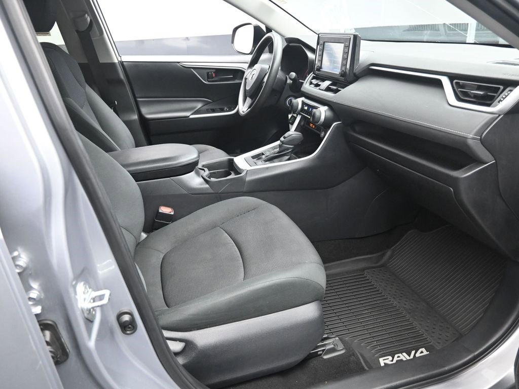 Used 2019 Toyota RAV4 LE w/ All Weather Liner Package image 26