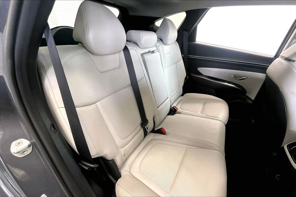 Certified 2022 Hyundai Tucson Limited AWD/4WD image 28