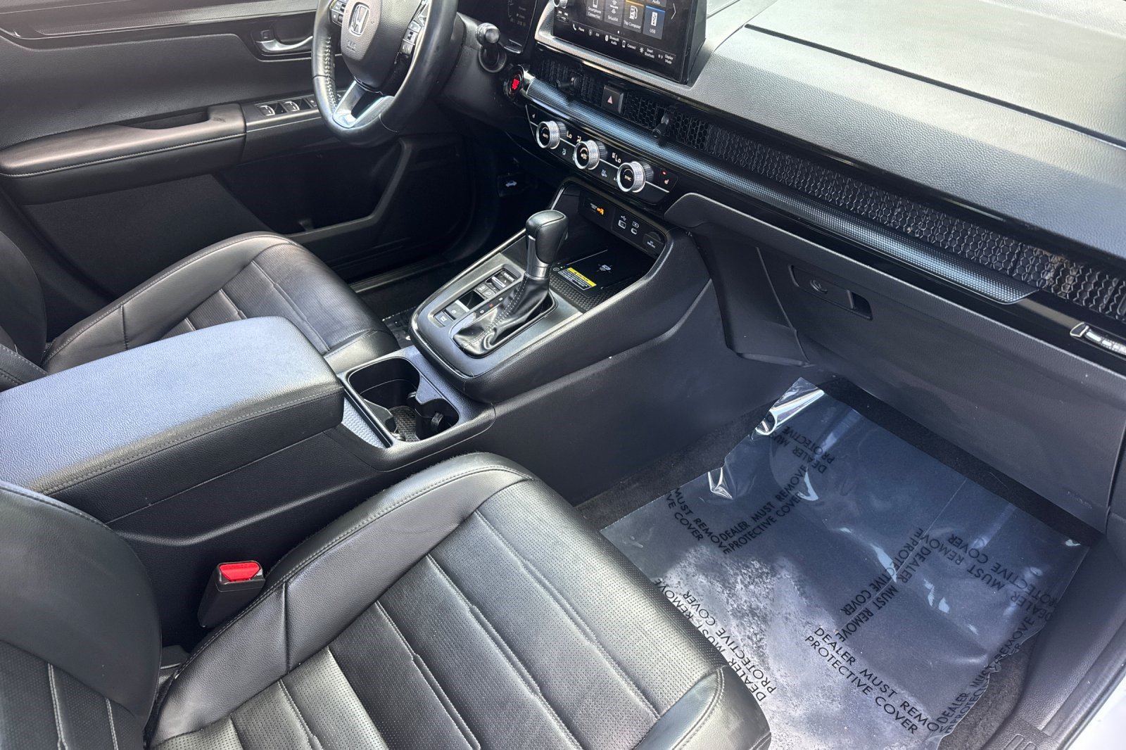 Certified 2024 Honda CR-V EX-L image 34