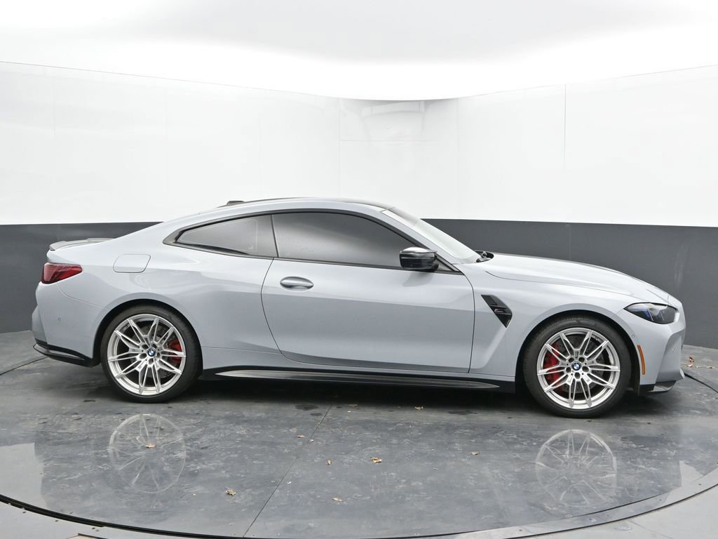 Used 2025 BMW M4 xDrive Competition w/ M Driver's Package image 9