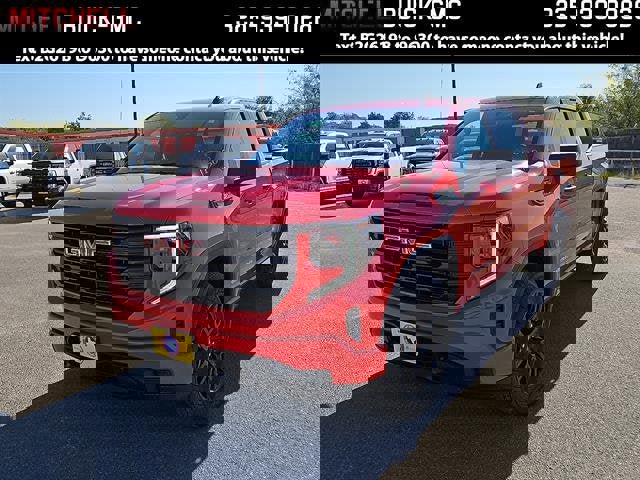 New 2026 GMC Sierra 1500 Pro w/ Graphite Edition