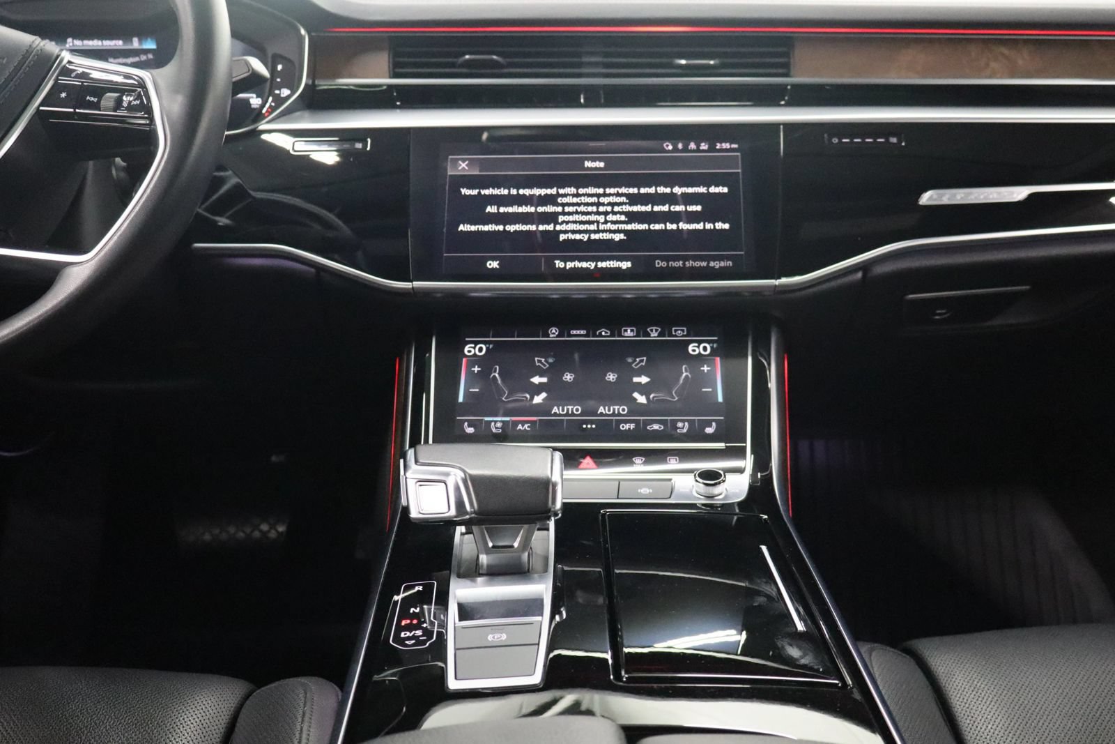 Used 2021 Audi A8 L 3.0T w/ Executive Plus Package AWD/4WD image 41