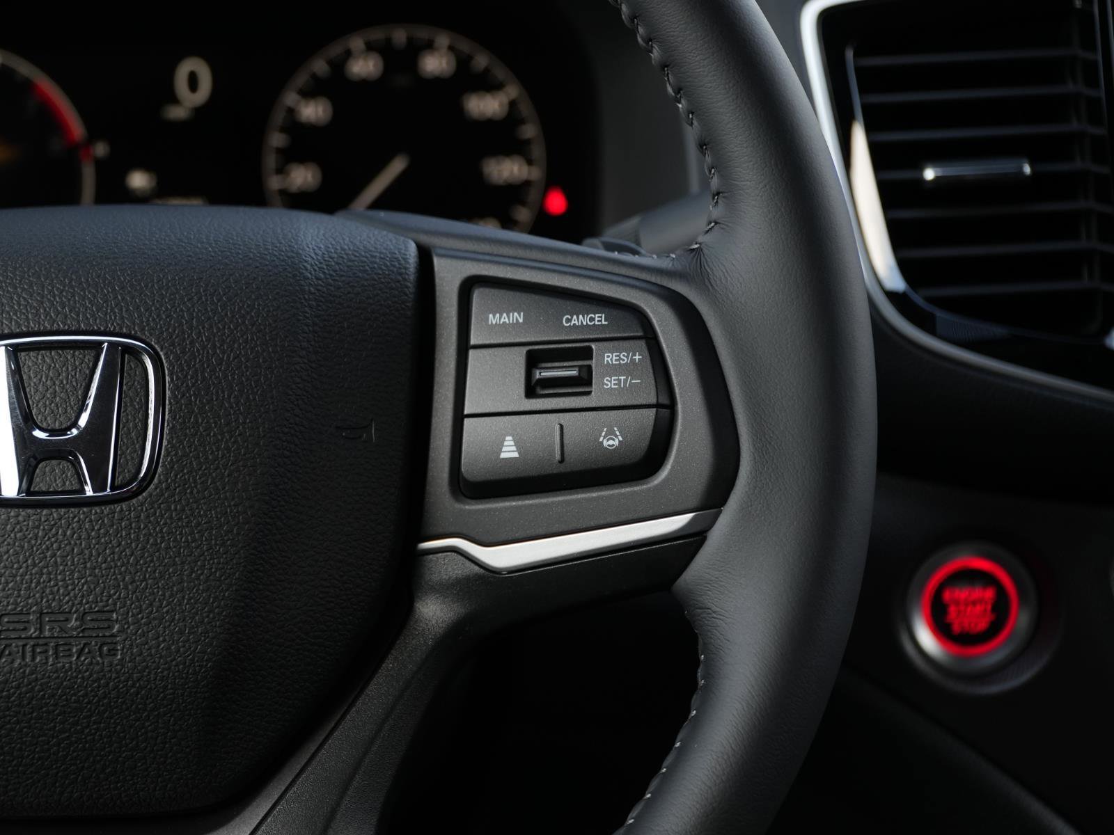 New 2026 Honda Ridgeline RTL image 23