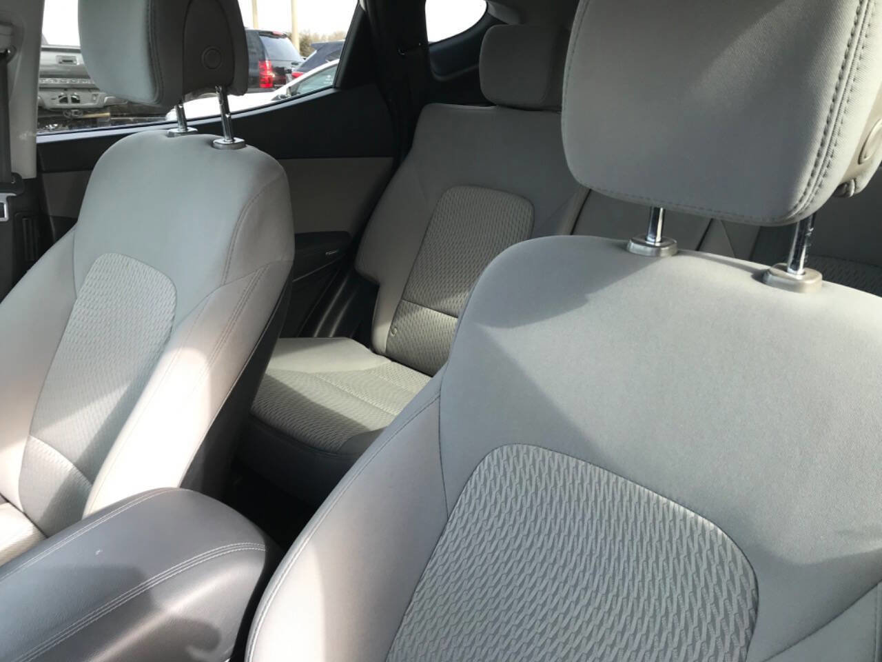 Used 2018 Hyundai Santa Fe Sport AWD/4WD image 7