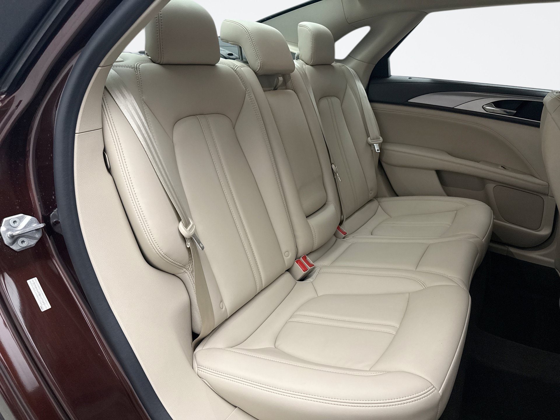 Used 2019 Lincoln MKZ Premiere FWD image 17