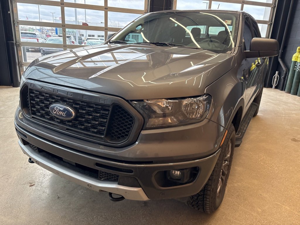 Used 2021 Ford Ranger XLT w/ Equipment Group 302A High image 6