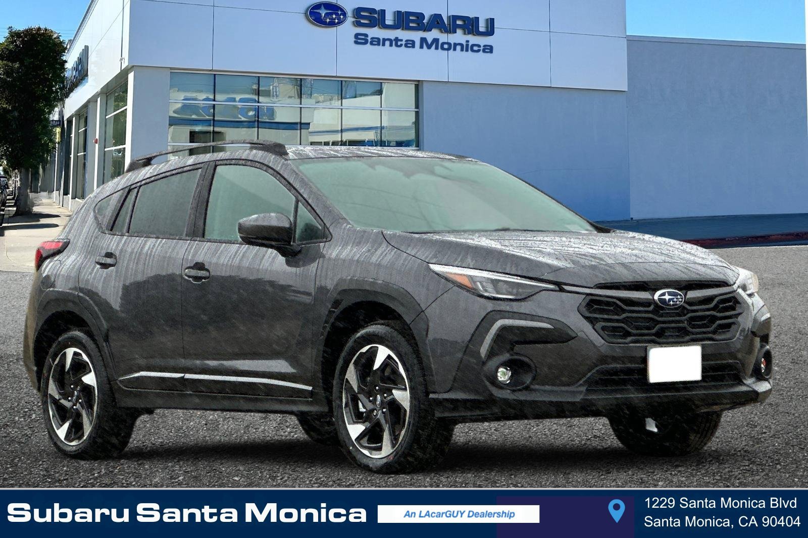 New 2025 Subaru Crosstrek 2.5i Limited w/ Crosstrek Mirror Package