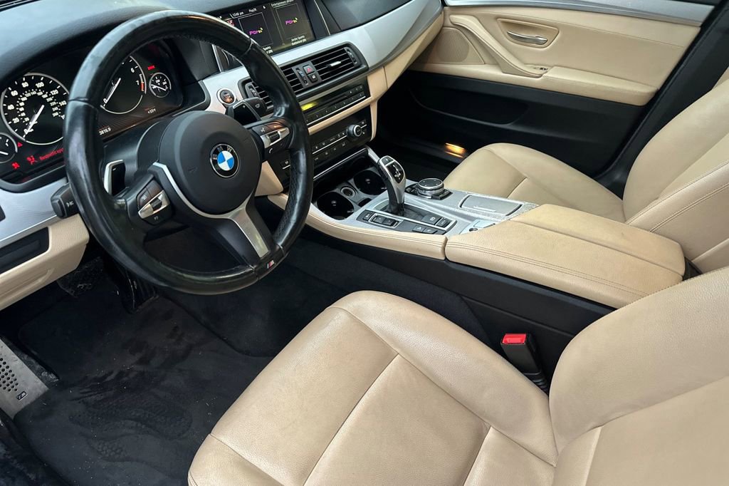 Used 2016 BMW 535i xDrive Sedan image 9