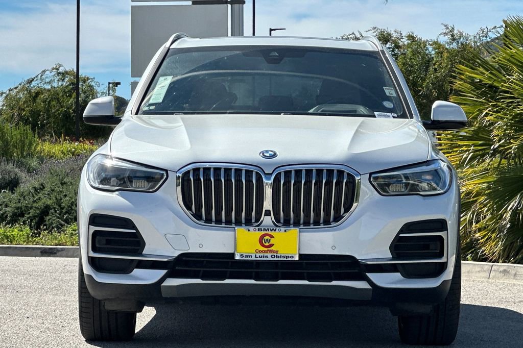 Used 2023 BMW X5 xDrive45e w/ Executive Package image 8
