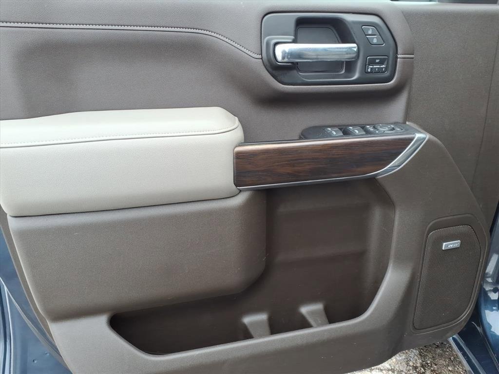 Certified 2022 GMC Sierra 3500 SLT w/ SLT Premium Package image 34