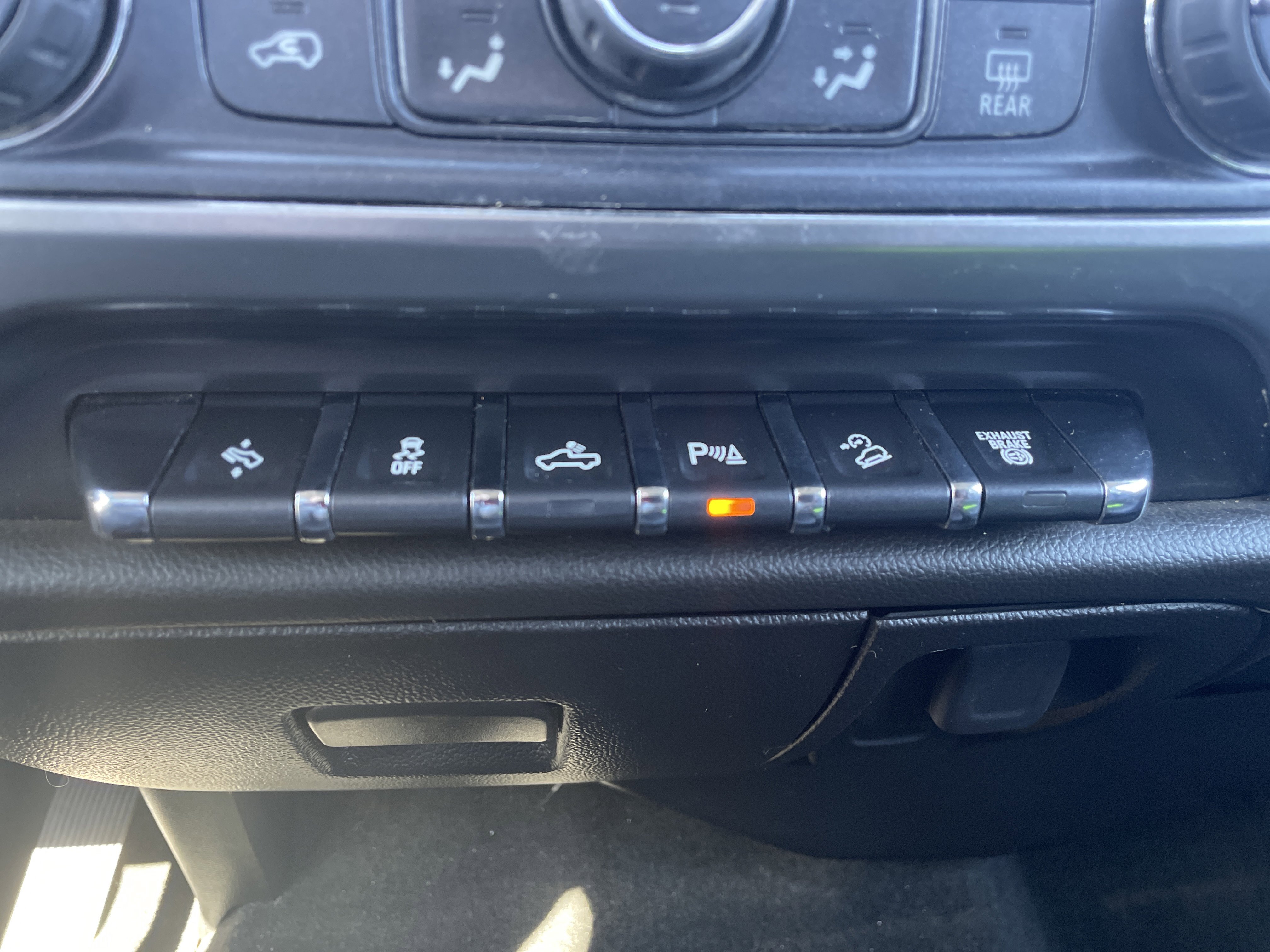 Used 2016 Chevrolet Silverado 2500 LTZ w/ Duramax Plus Package image 39