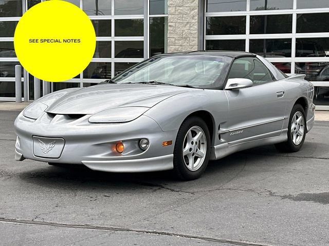 Used 1999 Pontiac Firebird Coupe w/ Opt Pkg RWD image 4