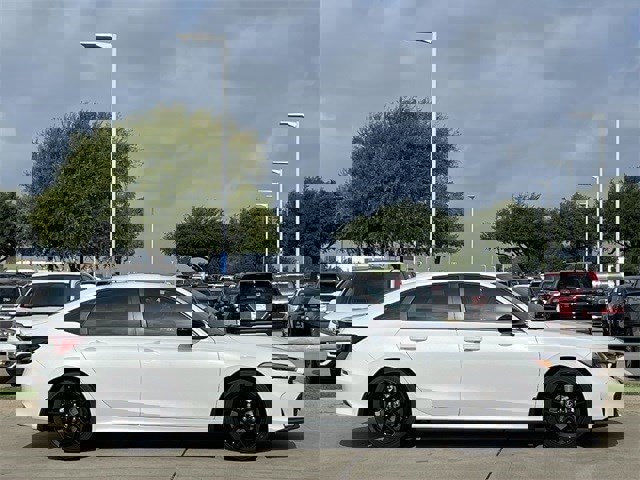 New 2026 Honda Civic FWD Hybrid Sedan image 3