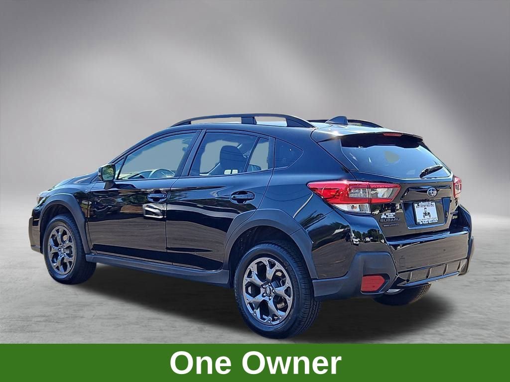 Used 2022 Subaru Crosstrek 2.5i Sport w/ Moonroof Package image 5