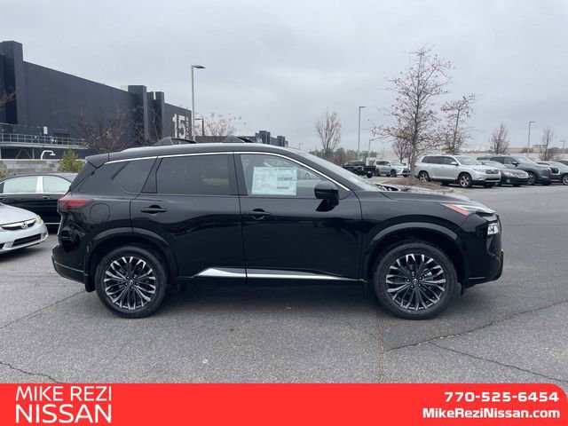 New 2026 Nissan Rogue Platinum w/ Platinum Premium Package AWD/4WD image 2