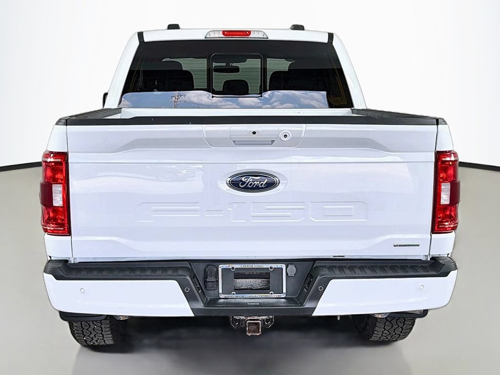 Used 2023 Ford F150 XLT w/ Equipment Group 302A High AWD/4WD image 14